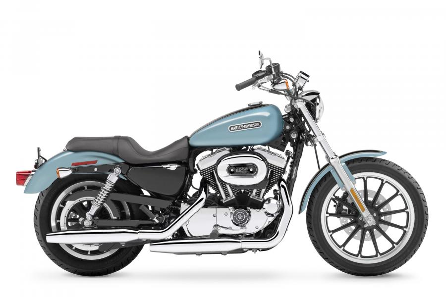 Harley-Davidson XL1200L Sportster Low